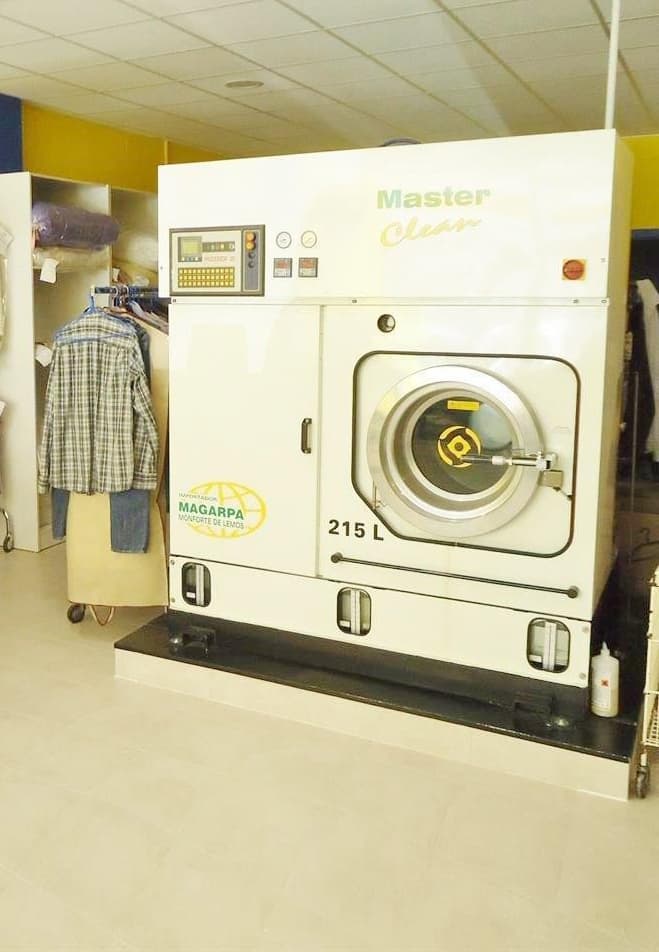  Conozca nuestros servicios de tintorería y lavandería en Vimianzo